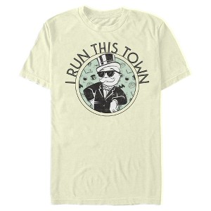 Men's Monopoly Cool Run this Town T-Shirt - 1 of 3