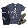 The Juniper Shop Flossing Skeleton Kids Short Sleeve Tee - 2 of 2