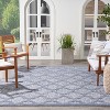 Nourison Trellis Outdoor Rug - 3 of 4