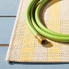 Courtyard CY6201 Power Loomed Indoor/Outdoor Area Rug  - Safavieh - 3 of 4