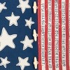 C&F Home Patriotic American Flag 4th of July Table Runner 13" x 72" - 3 of 3