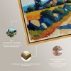 Art Remedy The Countryside Rustic Chic Farmhouse Wall Art Framed - 4 of 4