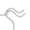 Ross-Simons 1.00 ct. t.w. Black Diamond Bolo Bracelet in Sterling Silver Size - 3 of 4
