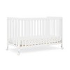 Simmons Kids Aria Full Size Portable Folding Crib - 2 of 4