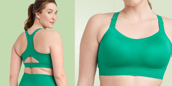 Nylon : Sports Bras for Women : Target