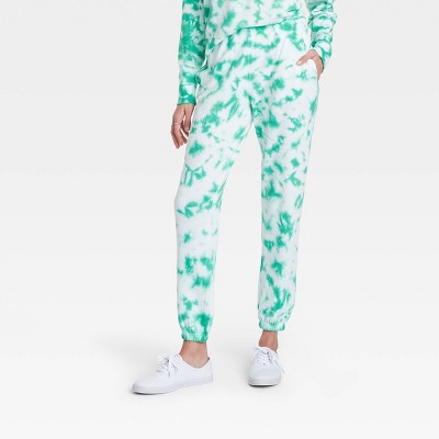 green pants target