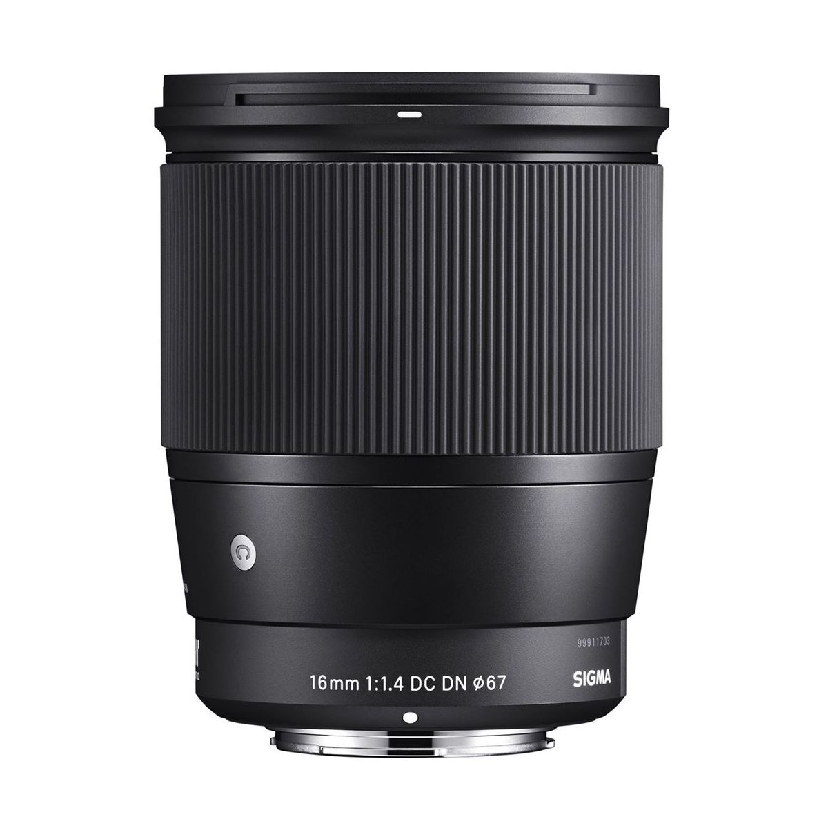 Sigma 16mm f/1.4 DC DN Contemporary Lens for Sony E - thumbnail 2