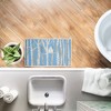 Stupell Industries Winter Birches & Owl Printed Plush Bath Mat And Bath Rug, Design By Darlene Seale, 18"X30" - 3 of 4