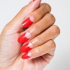 Chillhouse Chill Tips Nail Art Press On Fake Nails - 90's Supermodel - 24ct - 3 of 4