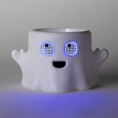 Animated Ghost Candy Halloween Serving Bowl - Hyde & EEK! Boutique™