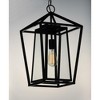 Maxim Lighting Artisan 1 - Light Pendant in  Black - 4 of 4