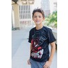 Marvel Spider-Man 4 Pack Pullover T-Shirts Little Kid to Big Kid - 3 of 4
