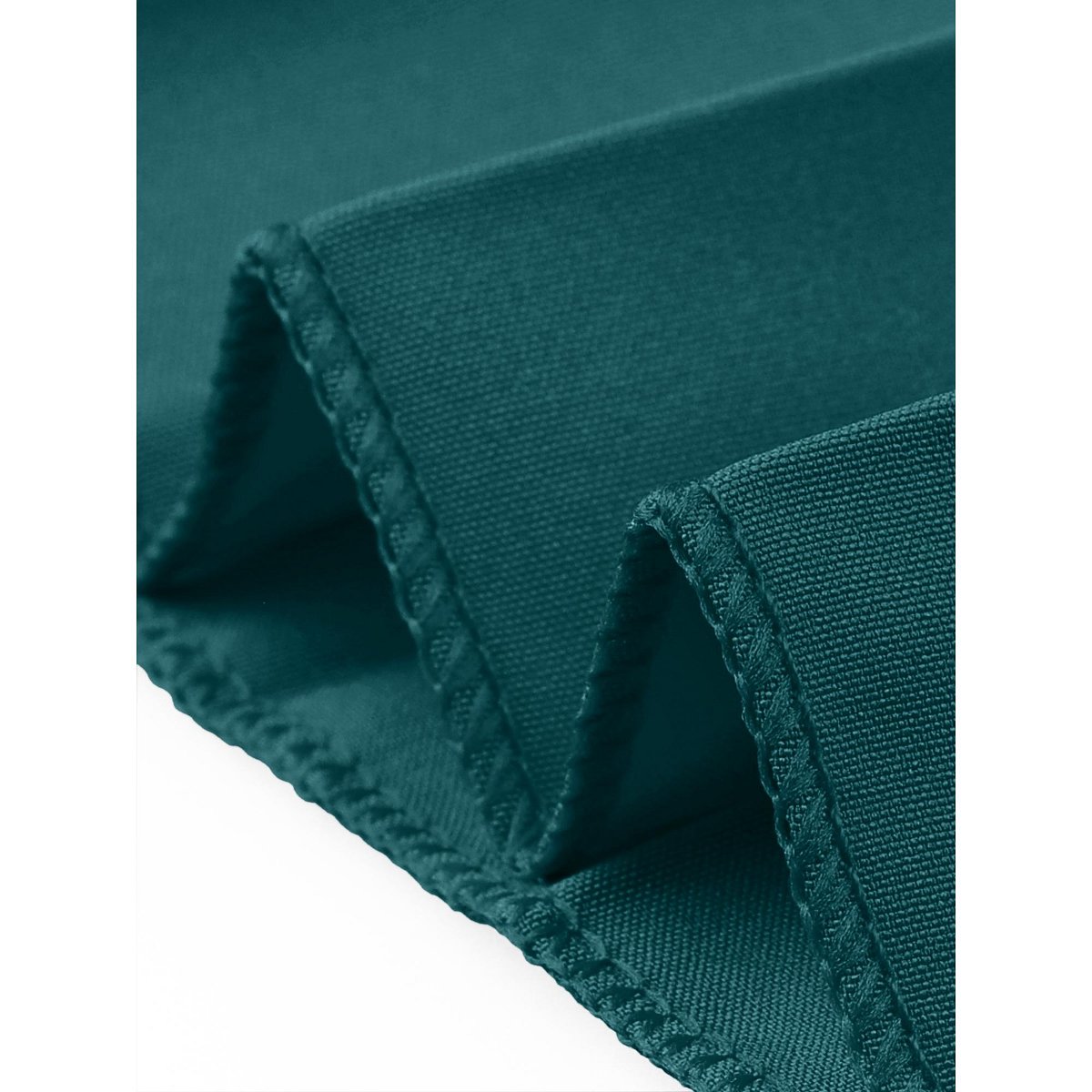 Женские платья INSPIRE CHIC Women's Casual Pleated Collar V Neck Belted Maxi Dresses Dark Green Small — фото 4