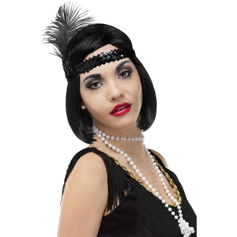 Fun World Decades Instant Costume Kit (20's Flapper), 1 of 2