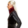 Rubies House of the Dragon Rhaenyra Targaryen Womens Wig - 4 of 4