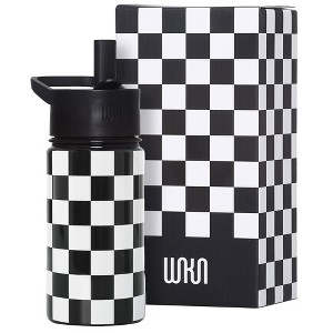 Wildkin 14 oz Stainless Steel Insulated Water Bottle for Kids - 1 of 4