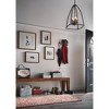 Progress Lighting Tally 4-Light Foyer Pendant, Antique Bronze, Open Foyer, No Shade - 3 of 3