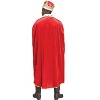 Fun World Red King Robe/Crown Men's Costume - 2 of 2