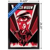 Trends International Marvel Cinematic Universe - Black Widow - Eye Framed Wall Poster Prints - 3 of 4