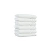 Linum Home Textiles 100% Turkish Cotton Denzi Washcloths (Set of 6) - 2 of 3