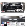 2017 Ford F-150 Raptor Pickup Truck with Sunroof Matt Black "Die-Cast Collection" Series 1/24 Diecast Model Car by Motormax - 3 of 3