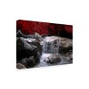 Trademark Fine Art - "Red Vison" Outdoor All-Weather Wall Decor - 2 of 4