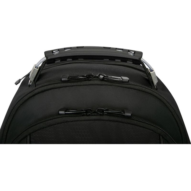 Targus DRIFTER TBB63805GL Carrying Case (Backpack) for 15" to 16" Notebook - Black, 2 of 10