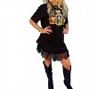 Women's Viviane Lace Slip Skirt - BLAKELEY - 2 of 4