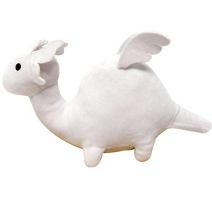 Great Eastern Entertainment Miss Kobayashis Dragon Maid S1 - Kanna Kamui Dragon Plush 8"W - 1 of 2
