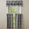 Park Designs Lined Decorative Valances 60"x14" - 2 of 4