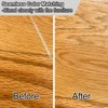 Unique Bargains Durable Waterproof Easy to Apply Soft Wood Filler Furniture Repair Crayons 12 Pcs 4.13" - 4 of 4