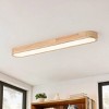 Dewdrop Scandinavian Ceiling Light 1 Light Low Profile Linear LED 46W 3220lm Dimmable ETL Kitchen - 3 of 4