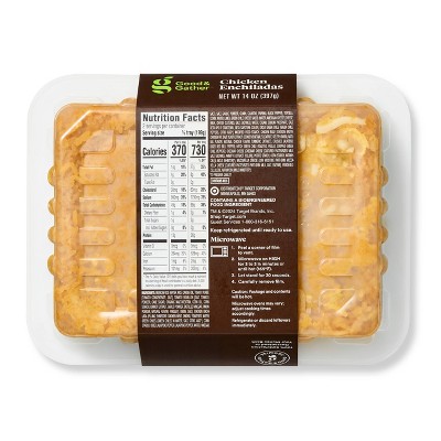 Chicken Enchiladas - 14oz - Good & Gather™