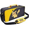 Ultra Pro Ultra PRO - Pikachu Deluxe Gaming Trove for Friends and Family, Great for Carrying Deck Boxes, Cards, Games, and Electronics While on The Go - 2 of 4