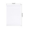 Unique Bargains Waterproof Self-Adhesive Transparent Packing List Envelopes 100 Pcs - 2 of 4