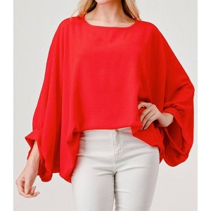 Women's Kyoto Top - Pixi + Ivy - 1 of 4