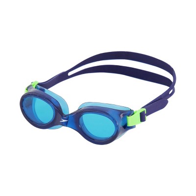 Speedo Adult Boomerang Swim Goggles Blue cobalt Target