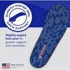 Powerstep 5015-01B Pinnacle Maxx Insoles (1 Pair), size M5W7 - 3 of 3