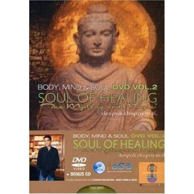 Body Mind Soul Volume 2: Soul Healing Mystery and Magic (DVD)