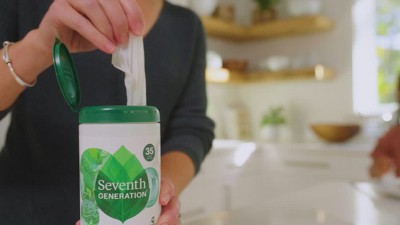 Seventh Generation Fragrance Free Disinfecting All-Purpose Cleaner