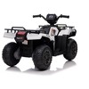 12V Kids Ride On Electric ATV, Battery-Operated Car for Kids，4-Wheeler Quad Car Toy with Dual Speed Adjustment 1.5-2.2mph, One Button Start - 2 of 4