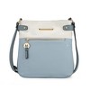 MKF Collection Camila Women’s Crossbody Bag by Mia K - 2 of 4