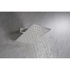 ALEXOUN Shower Head High Pressure Rainfall Showerhead Water Saving - 4 of 4
