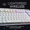 Logitech G915 Tenkeyless LIGHTSPEED Wireless Bluetooth Gaming Keyboard, Mechanical Switches, RGB Backlit, Low-Profile Keys - image 2 of 4