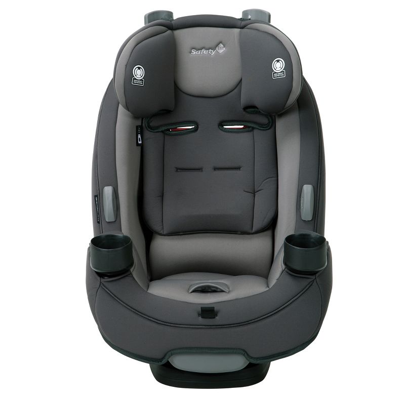 Safety 1st Grow and Go All-in-1 Convertible Car Seat, 5 of 27