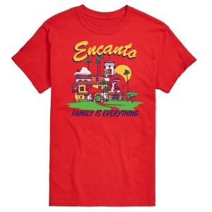 Men's - Encanto -  Short Sleeve Graphic T-Shirt - 1 of 4