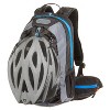 M-Wave|Compact Cycling Backpack with Rigid Spine and Hydration Outlets, Black - 2 of 4
