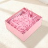 Unique Bargains 7.05 oz Raffia grass filler Shredded paper filler for Christmas Easter Basket Grass - 4 of 4