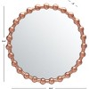 Pallas Mirror - 25" x 25" - MRR3053 - Copper - Safavieh - 4 of 4