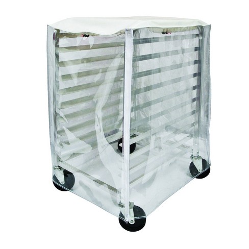 Winco sheet best sale pan rack